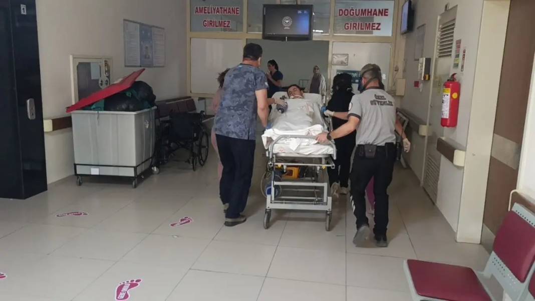 Manavgat’ta Film Seti Gibi Tatbikat: Hasta Yakınları Gerçek Sandı! 5